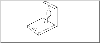 Image of the motor mount